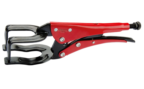 Cetaform E53-280-2 Kaynakçı Ayarlı Pense (U Ağız)  290Mm - 90Mm