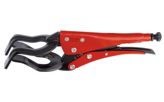 Cetaform E53P-290-2 Kaynakçı Ayarlı Pensesi (Boru İçin)  290Mm - 90Mm