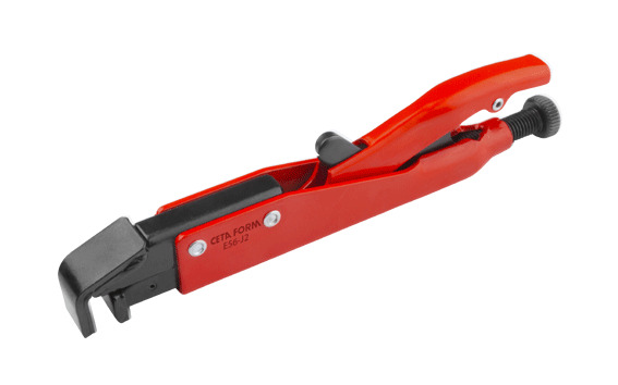 Cetaform E56-L1 Eksenel Ayarlı Pense - L Uçlu  195Mm -  0-15H/Mm