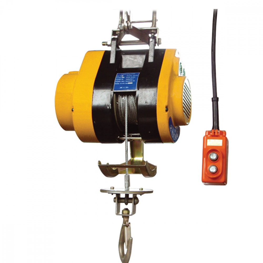 Max Extra F-250 Elektrikli Vinç 1200 W 250 Kg