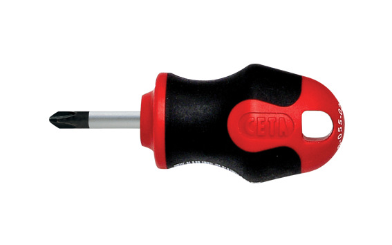 Cetaform F16-002-025 C-Plus Topaç Yıldız Uçlu Tornavida  Ph2 - 25Mm