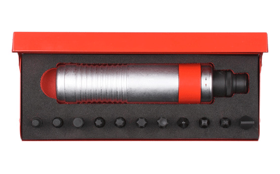 Cetaform F28-P12 12 Parça Darbeli Bits Tornavida Takımı
