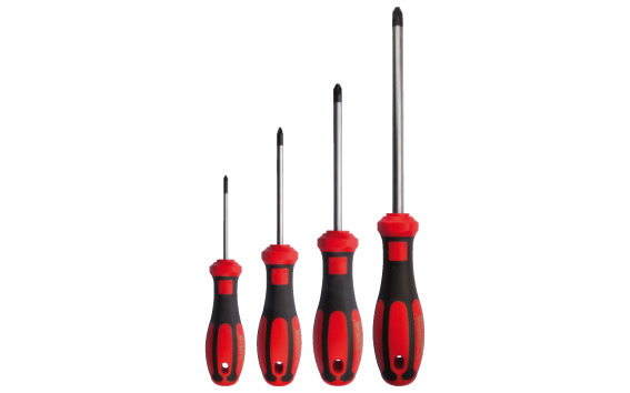 Cetaform F99-403P 4 Parça C-Plus Tornavida Takımı - Pozidriv