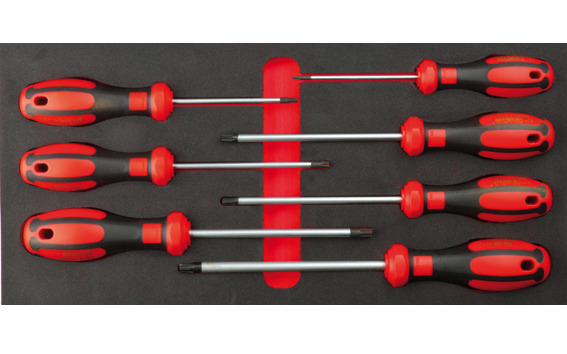 Cetaform F99-E0705 7 Parça C-Plus Torx Tornavida Takımı