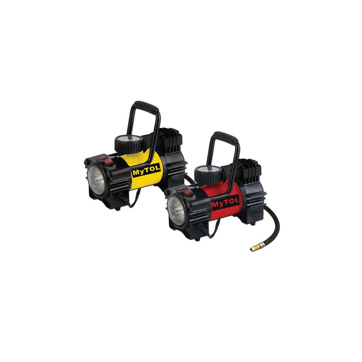 MyTOL FY-118 12V DC Mini Kompresör 150 Psi