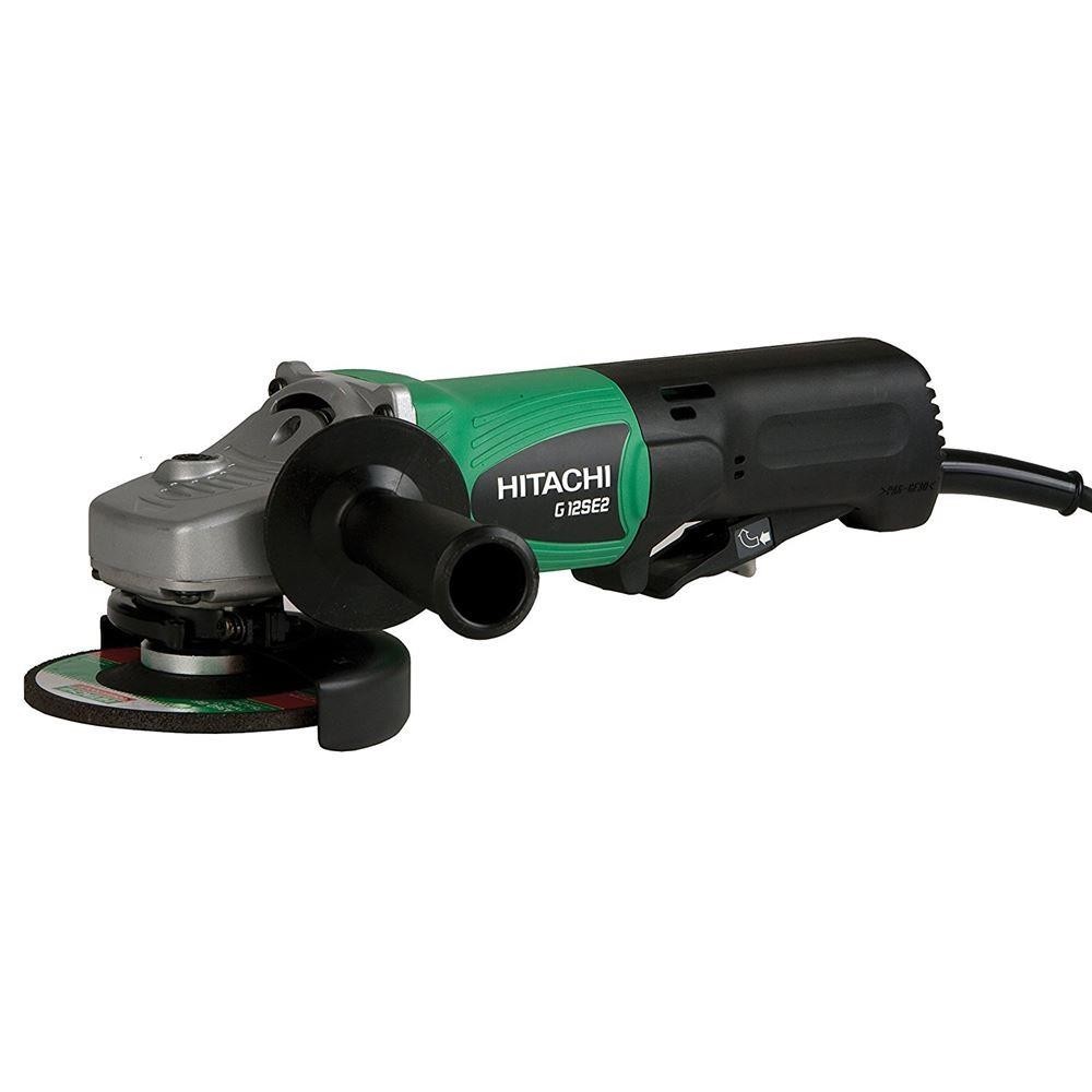 HITACHI G12SE2  Profesyonel Avuç Taşlama 115Mm 1200W