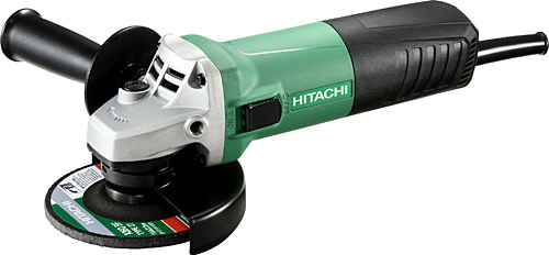 HITACHI G12SR4  Profesyonel Avuç Taşlama 115Mm 730W