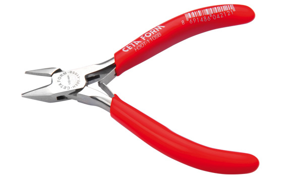 Cetaform H30T-110SB Elektronikçi Yan Keski (Sivri Kafa-Açılı Kesim)  110Mm - 1.0Mm