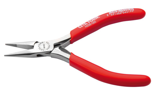Cetaform H33S-120 Elektronikçi Kargaburun (Dişli Tutma Yüzeyi)  120Mm