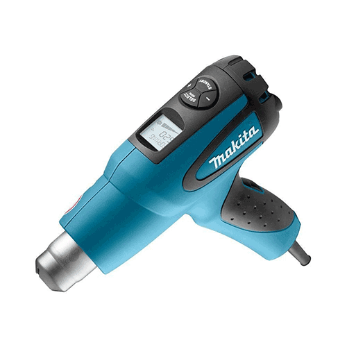 Makita HG651CK Isıtıcı 2000 W (Dijital Göstergeli)