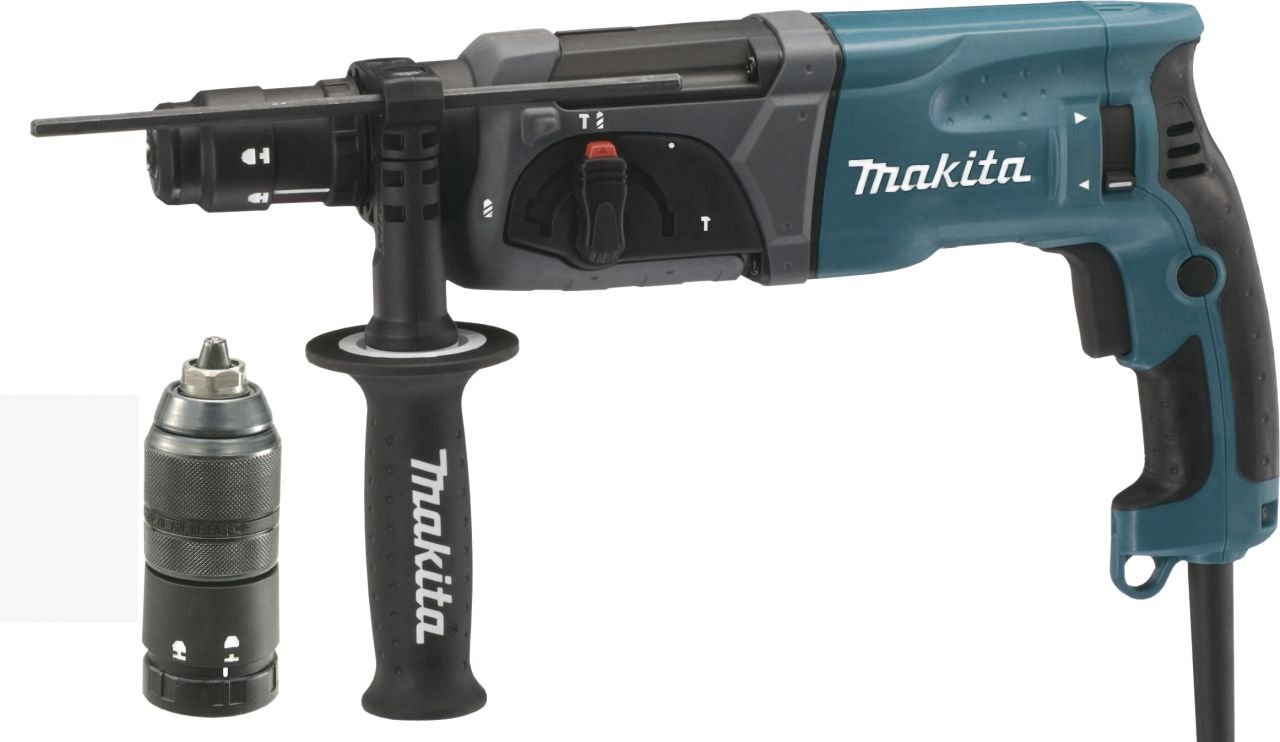 Makita HR2470T Elektropnömatik Kırıcı Delici 24 mm  780 W