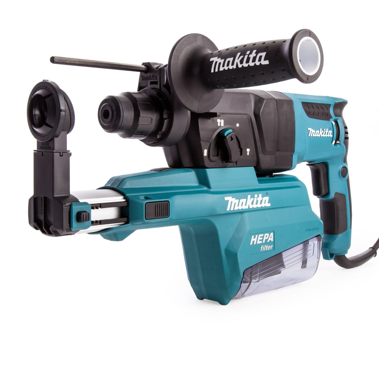 Makita HR2651 Elektropnömatik Kırıcı Delici 26 mm  800 W