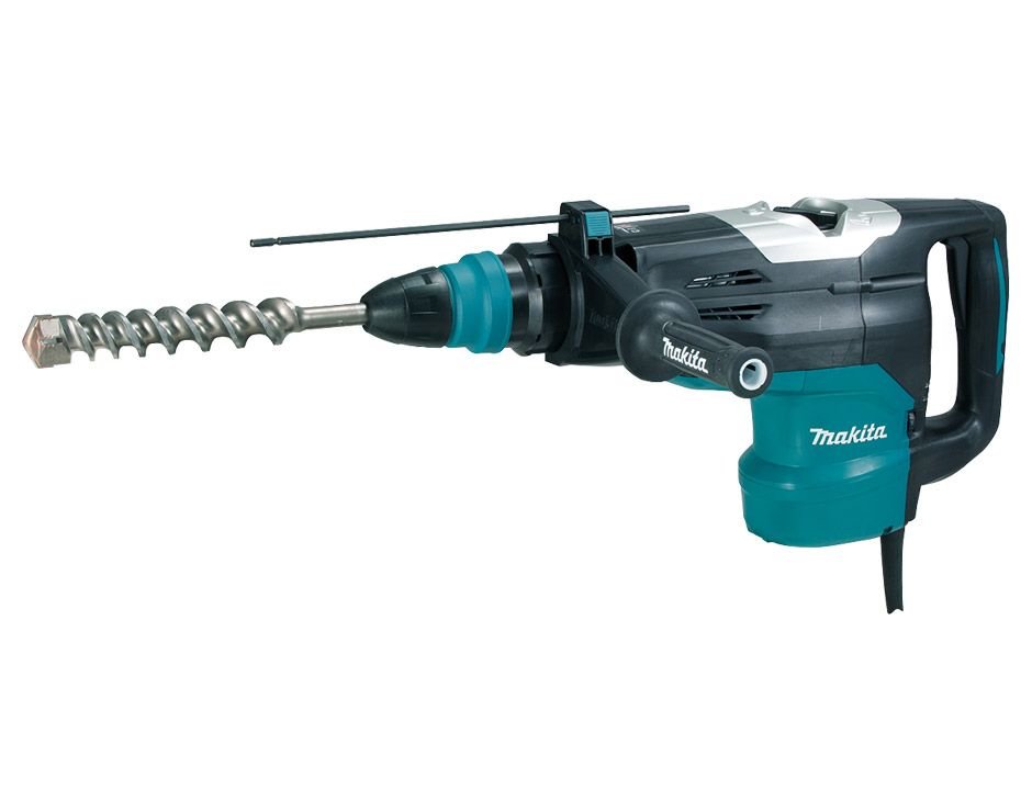 Makita HR5202C Elektropnömatik Kırıcı Delici 52 mm  1510 W
