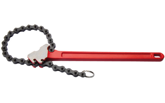Cetaform I12-40 Mini Zincirli Boru Anahtarı  4" - 300Mm