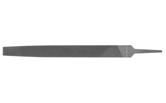 Cetaform J55F-212 Komik Uçlu Yassı Eğe -Orta  300-12" - 16Mm