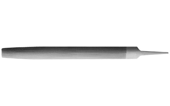 Cetaform J56-108 Yarım Yuvarlak Eğe - Kalın  200-8" - 20Mm