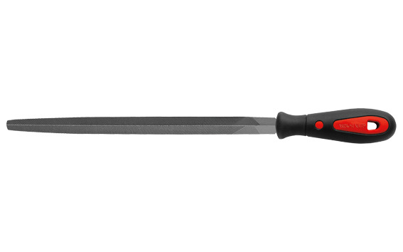 Cetaform J58-212H Kare Eğe (Ergonomik Saplı) - Orta  300-12" - 12Mm