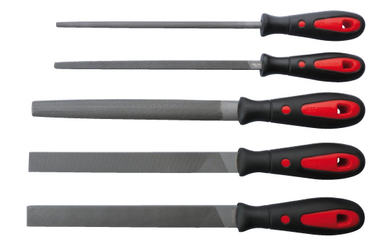 Cetaform J72-0851A 5 Parça Eğe Takımı