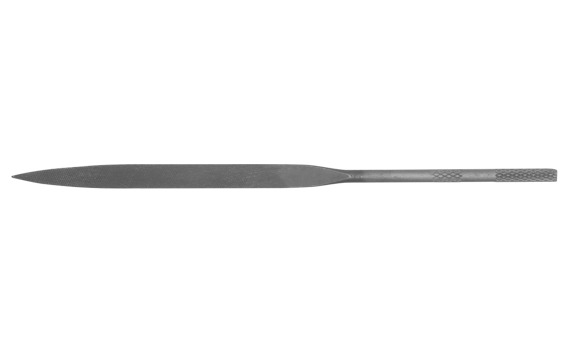 Cetaform J75-F26 Konik Uçlu Yassı Saatçi Eğesi  160-6" - 7.5Mm