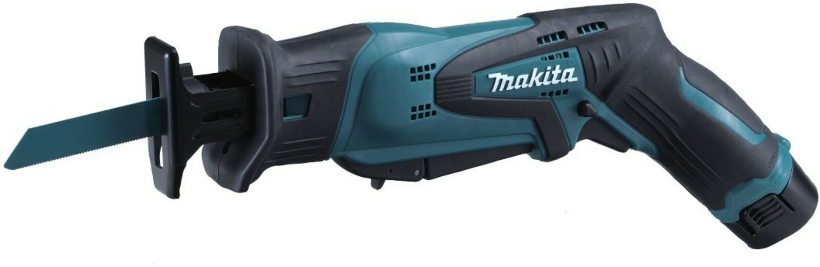 Makita JR100DWE Akülü Tilki Kuyruğu Testere 10.8V  1.3 Ah
