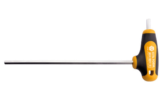 Cetaform K10A-0332 T Saplı Allen Anahtar - Sae  3/32" - 100Mm