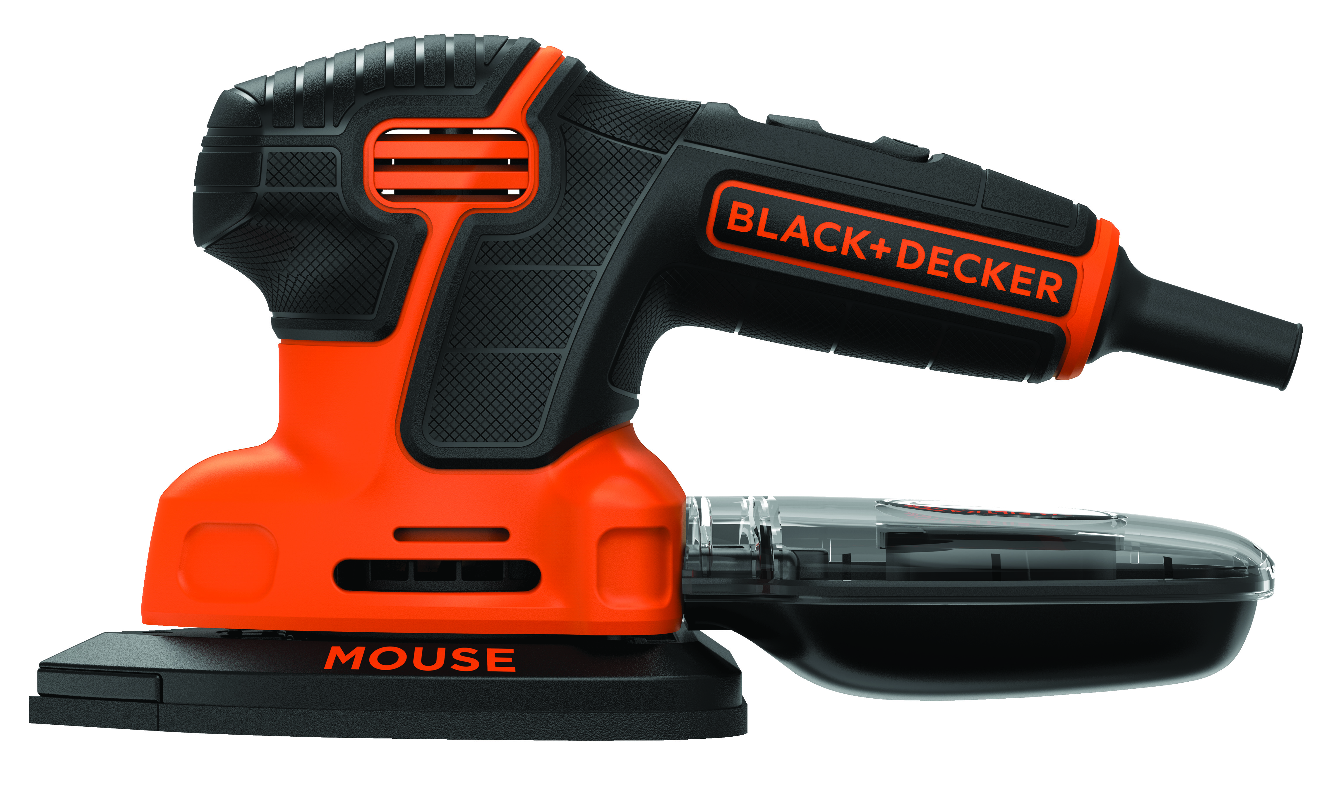 Black&Decker Ka2000 120Watt Mouse™ Çok Amaçlı Zımpara