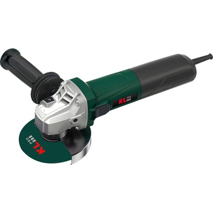 KL PRO KLAT11509 1150W 115Mm Devir Ayarlı Avuç Taşlama - Kömürsüz