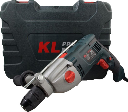 KL PRO KLDM71220 1200W 13Mm Elektrikli Darbeli Matkap