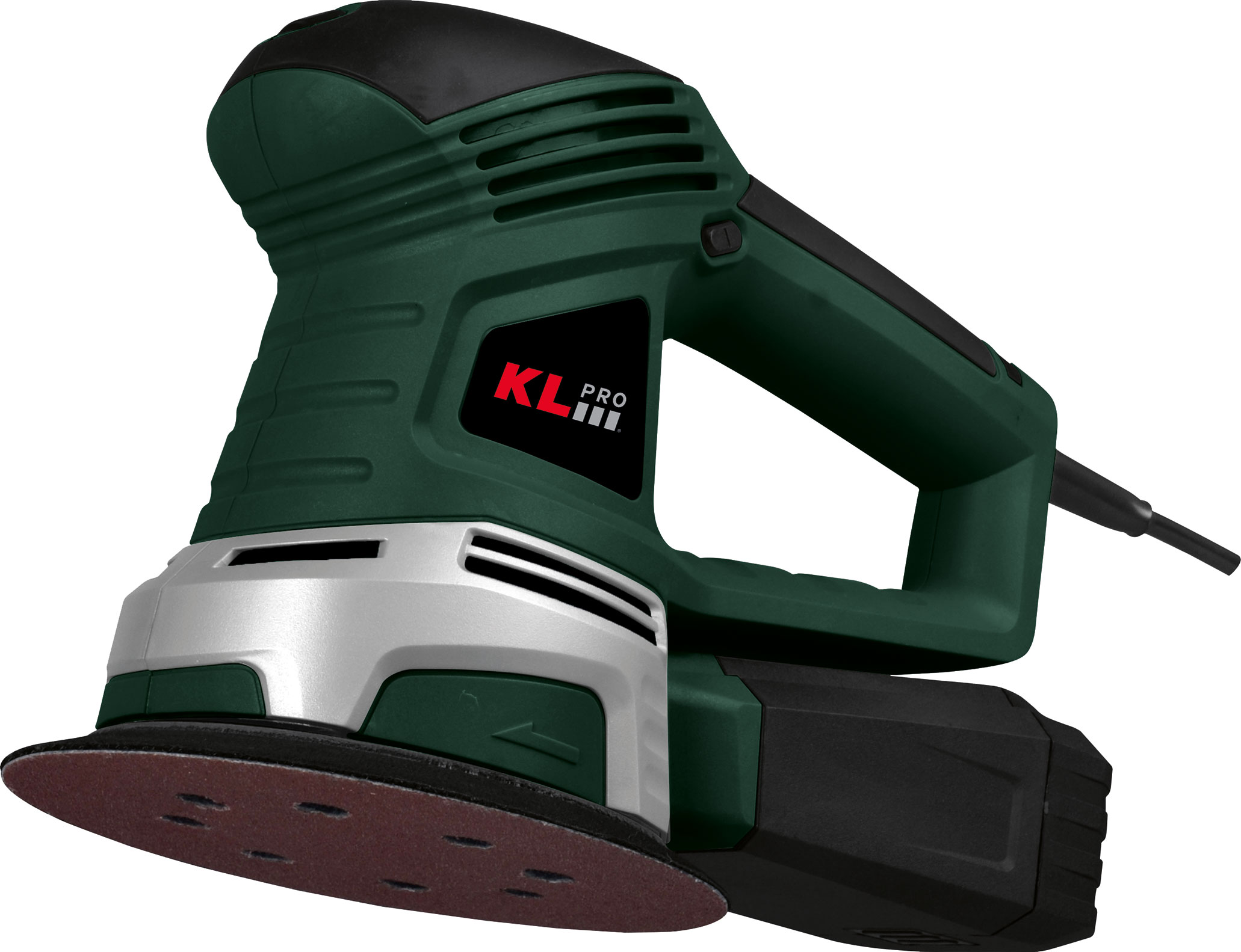 KL PRO KLEZ43150 450W 150Mm Eksantrik Zımpara Makinası