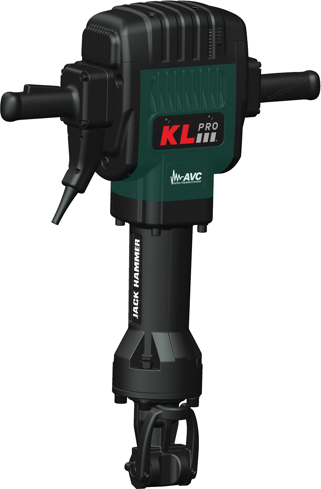 KL PRO KLKR3200H 34Kg 78J  2200W Elektrikli Kırıcı