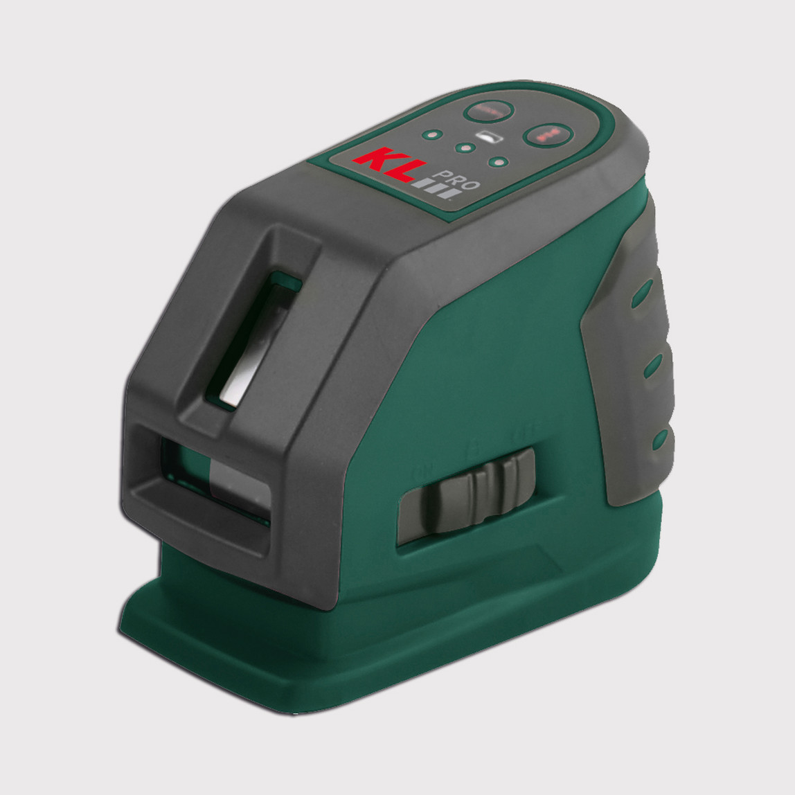 KL PRO KLLZR118GL Dikey/Yatay 2 Işınlı Yeşil Lazer Distomat