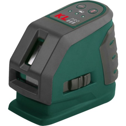 KL PRO KLLZR118 Dikey/Yatay 2 Işınlı Lazer Distomat