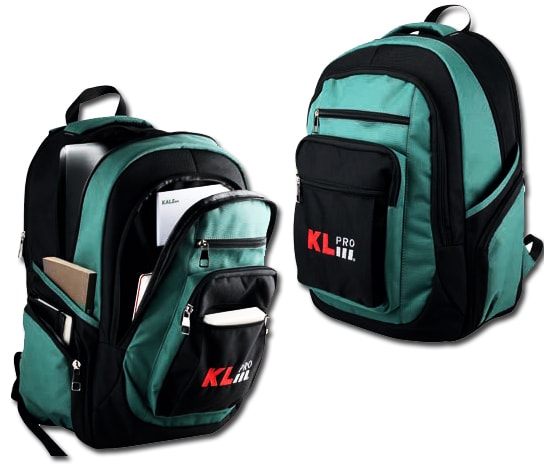 KL Pro KLTCS28 Ağır Hizmet Tipi Sırt Çantası