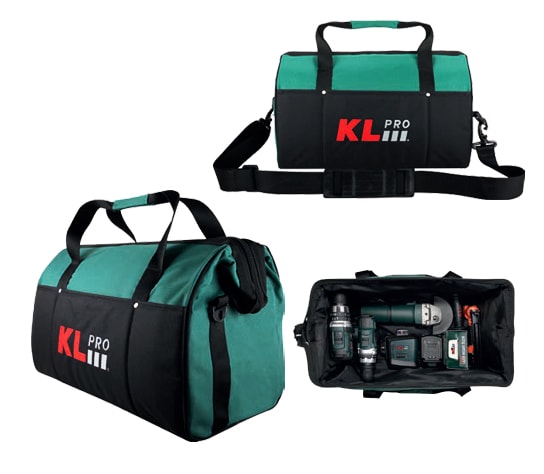 KL Pro KLTCT18 Büyük Boy Alet Taşıma Çantası