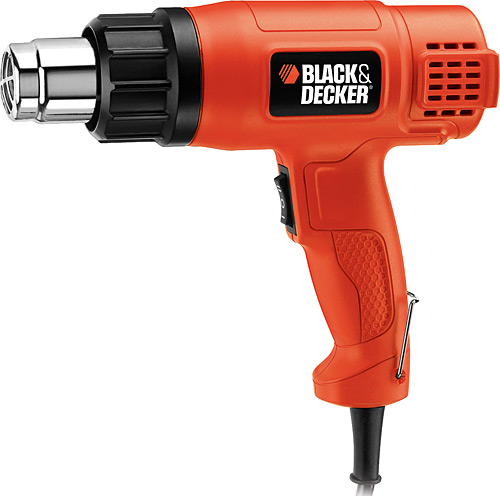 Black&Decker KX1650 Sıcak Hava Tabancası 1750W