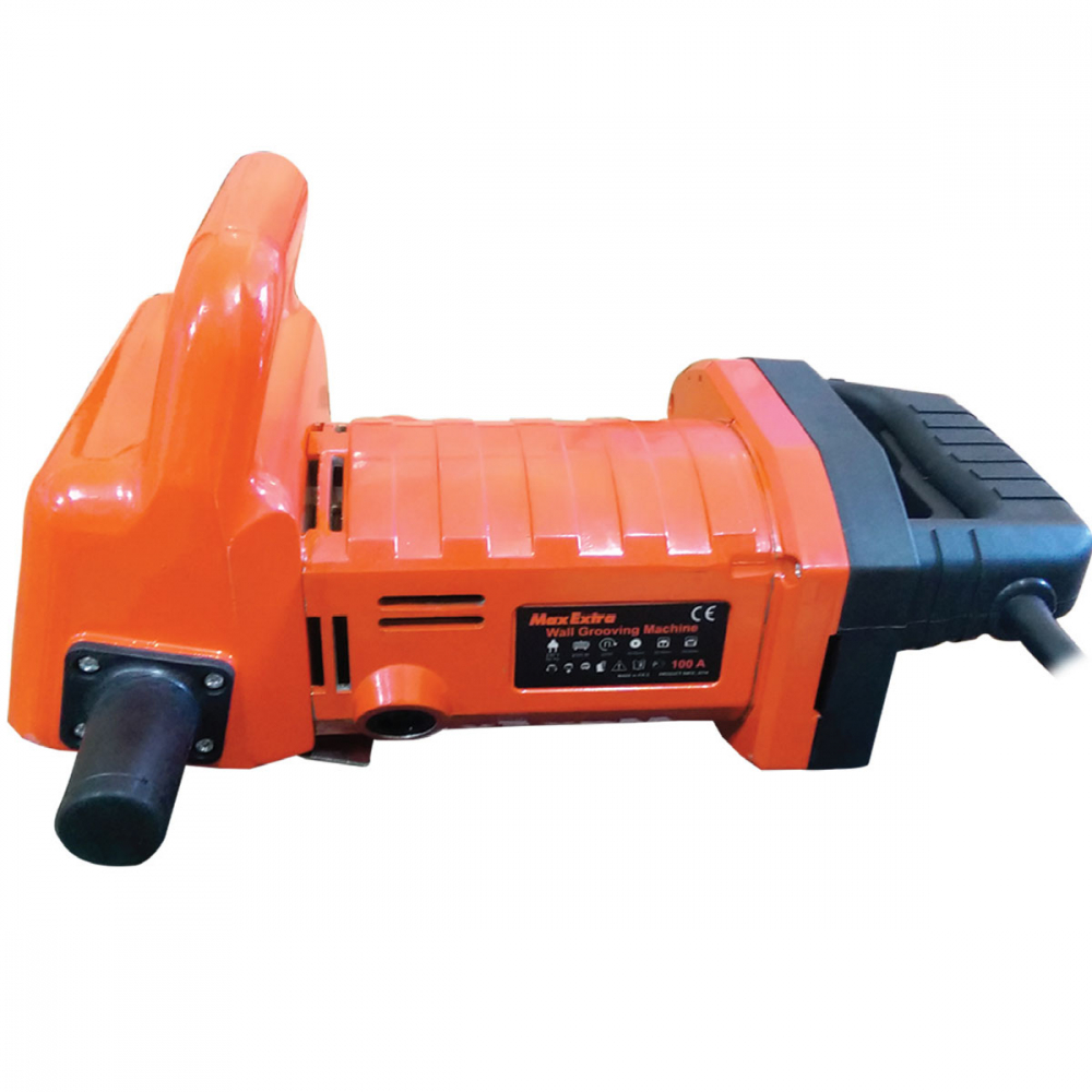 Max Extra MX100A Elektrikli Kanal Açma Makinesi 750 W 220 V