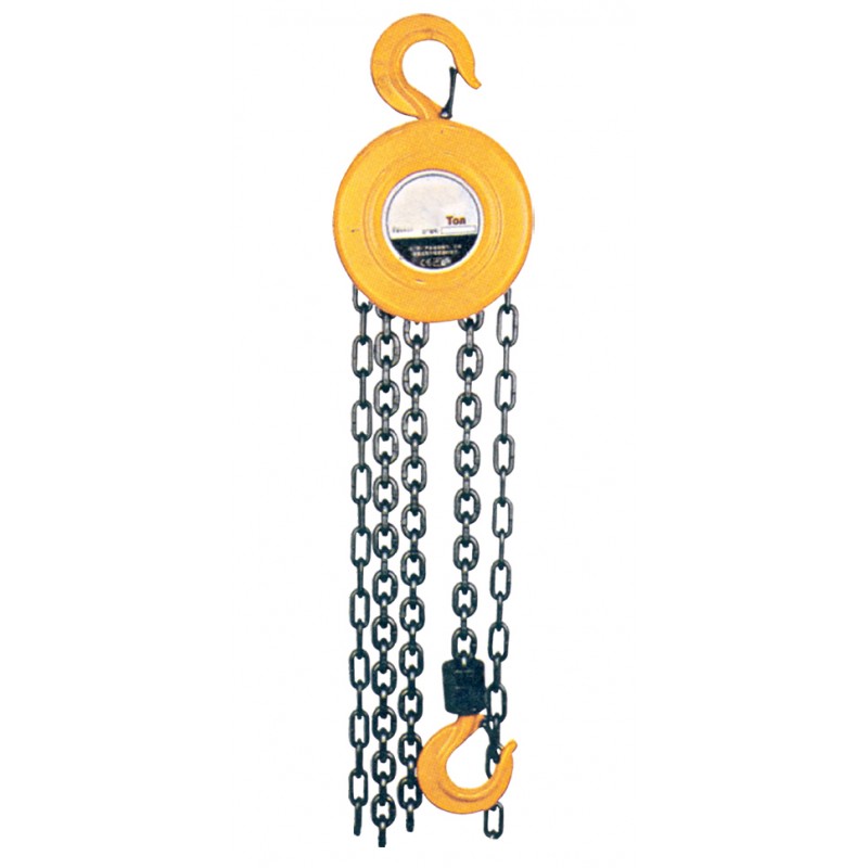 Max Extra Zincirli Caraskal 2 Ton 3 Metre
