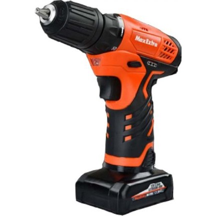 Max Extra MX1230 Akülü Darbesiz Matkap 12 V 3.0 Ah
