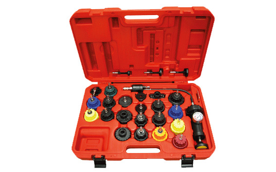 Cetaform N12-01 Soğutma Sistemi Basınç Test Kiti