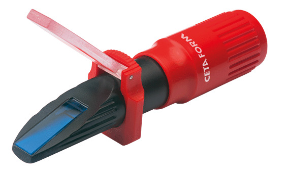 Cetaform N12-04AB Refraktrometre (Adblue Uyumlu)