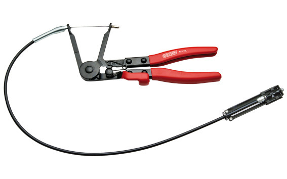 Cetaform N12-10L Spiralli Hortum Kelepçe Pensesi (Yaylı Kelepçeler İçin)  230Mm