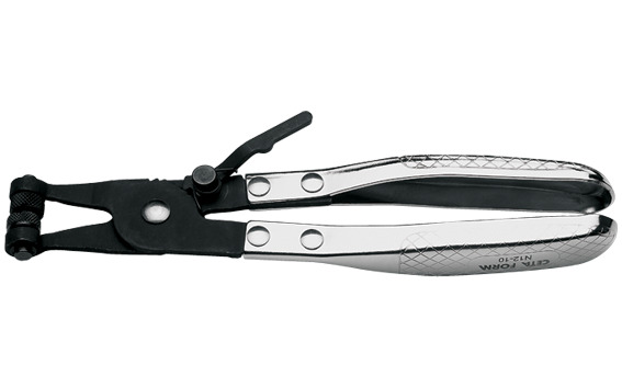 Cetaform N12-10 Hortum Kelepçe Pensesi (Yaylı Kelepçeler İçin)  220Mm
