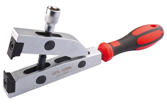 Cetaform N12-12HD Aks Körük Kelepçe Pensesi (Torklu Sıkıştırmaya Uygun)