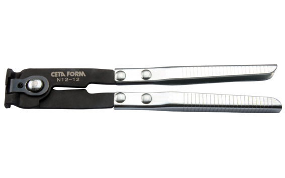 Cetaform N12-12 Hortum Kelepçe Pensesi (Kulaklı Kelepçeler İçin)  230Mm