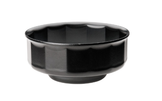 Cetaform N14-016514 Tas Tipi Yağ Filtre Anahtarı  65Mm - 14 Kanal