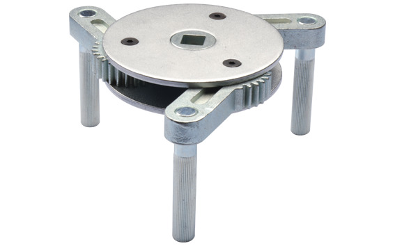 Cetaform N14-072 3 Kollu Yağ Filtre Anahtarı (Ticari Araçlar İçin)