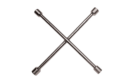 Cetaform N23-011 4 Kollu Bijon Anahtarı 17-19-21-22" - 420Mm