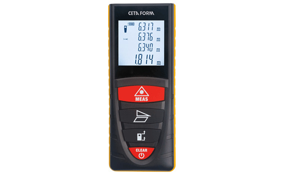 Cetaform P12-40 Lazer Metre  40M - 2Mm