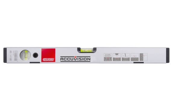 Cetaform P21-080M Su Terazisi (Alüminyum) - Mıknatıslı  80Cm