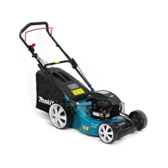 Makita PLM4626 Benzinli Çim Biçme Makinesi (Çelik Şase)  140mL